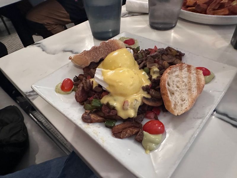 Short Rib Benedict That Rewrites The Brunch Classic