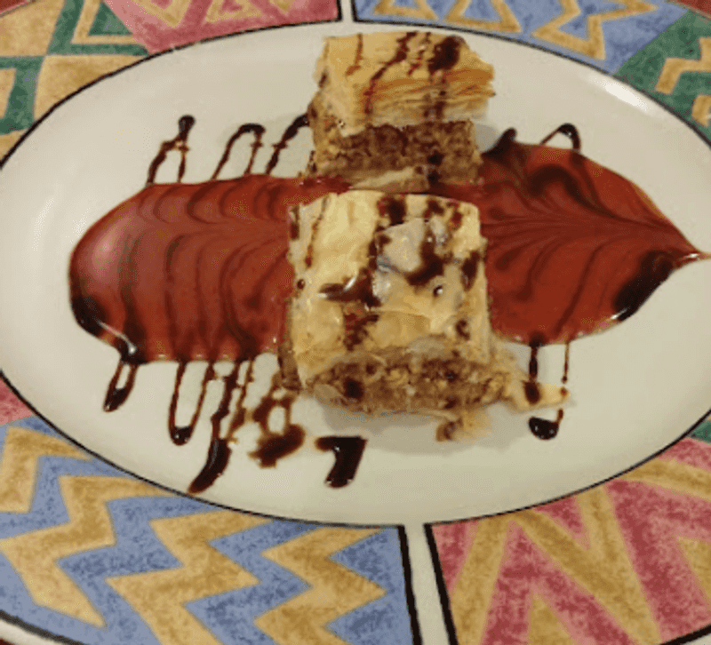 Baklava Rewards Anyone Who Plans Ahead