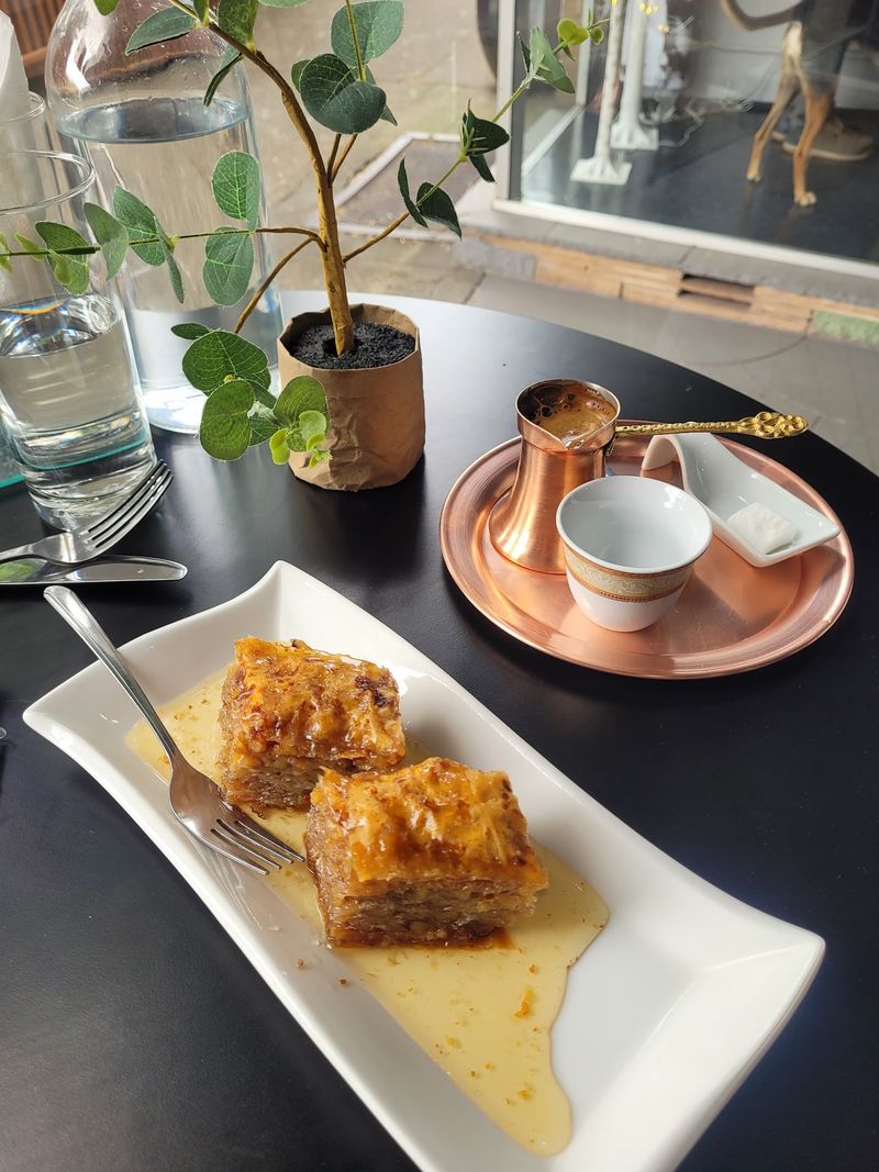 Baklava That Changes Minds Baklava That Changes Minds