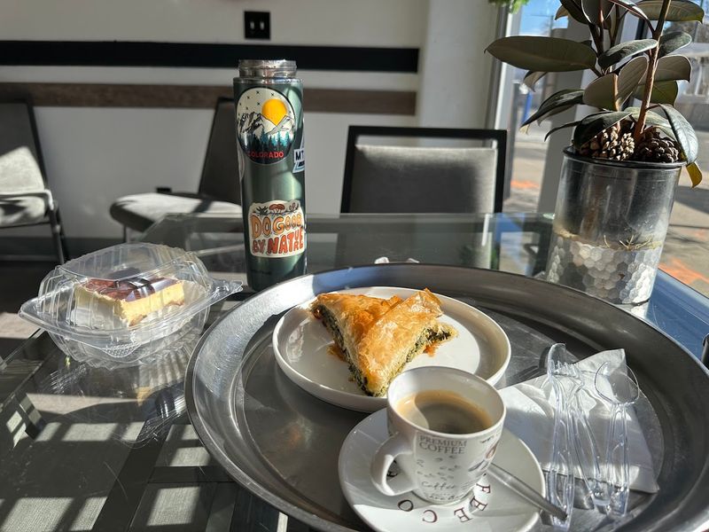 Baklava That Justifies The Whole Trip