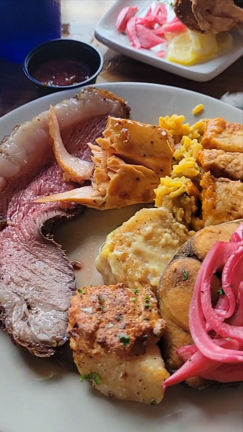 Mind The Carving Board Timing