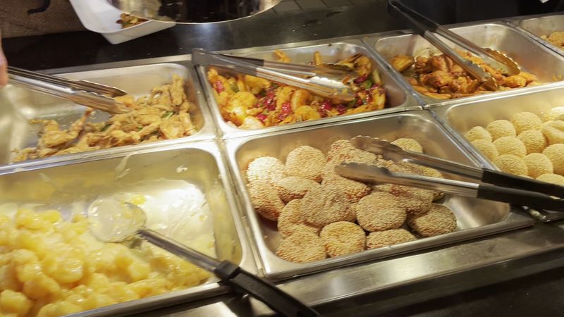 Mind The Refill Dance On Busy Sundays