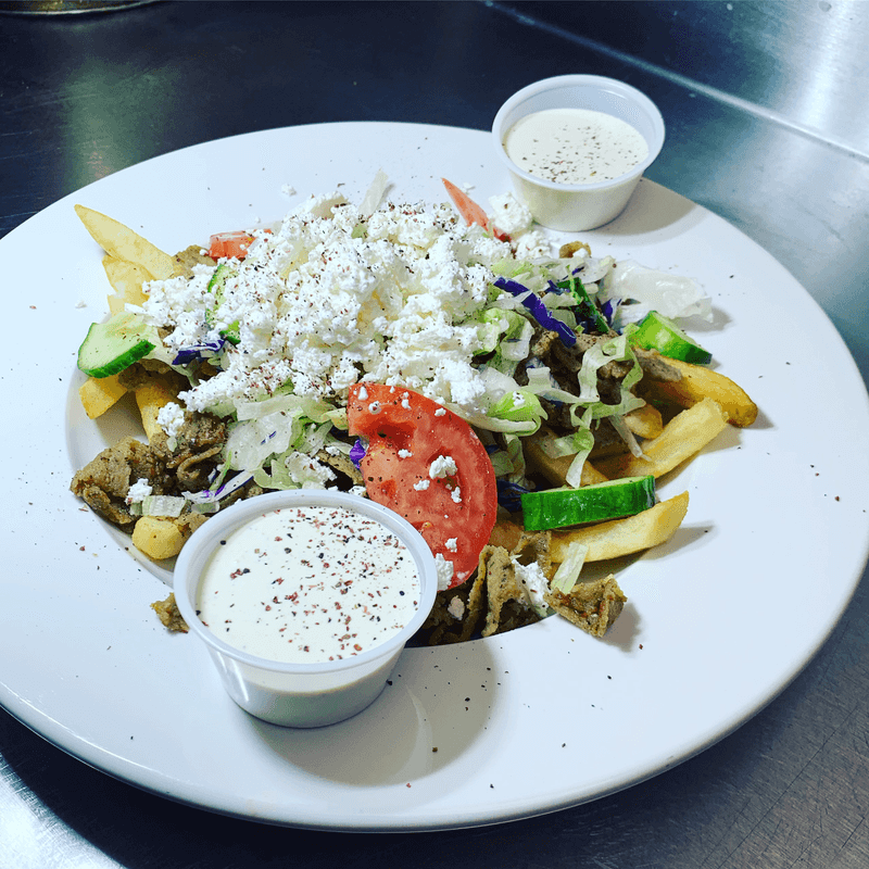 Balance Rich Plates With Salad