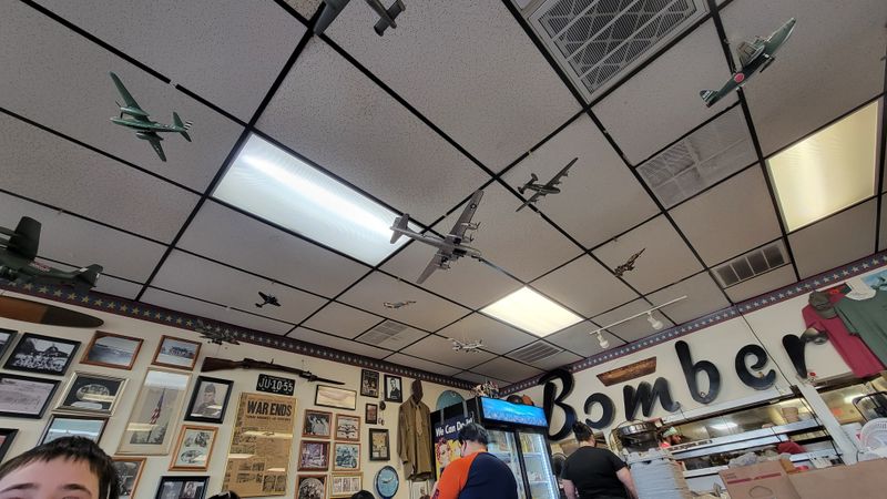 Seat The Kids By The Ceiling Show