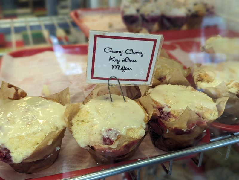 Watch For Muffins And Scones When Fruit Is Booming