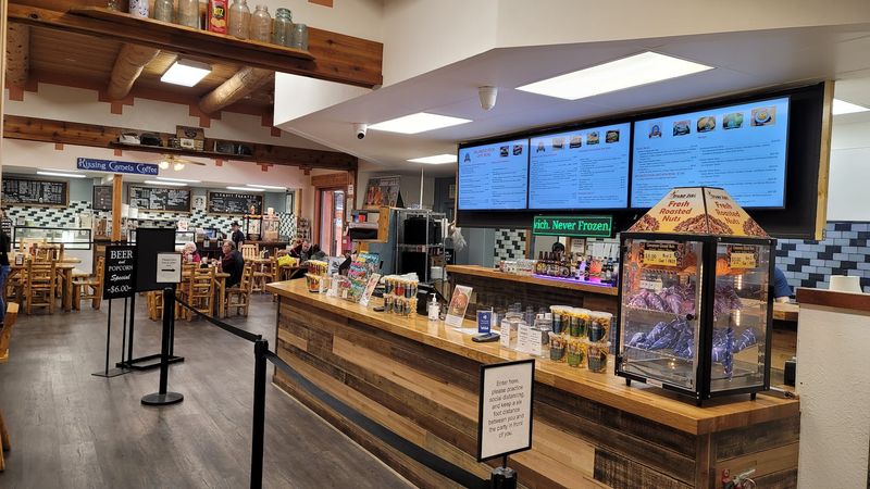 Ice Cream and Snacks to Round Out the Visit