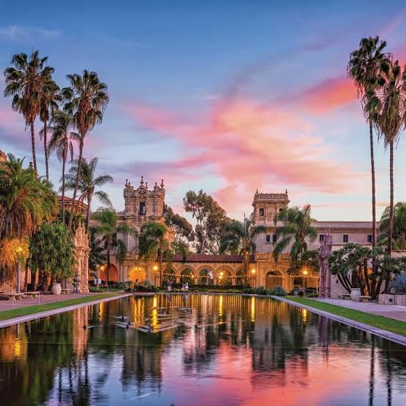 Balboa Park, San Diego Balboa Park, San Diego