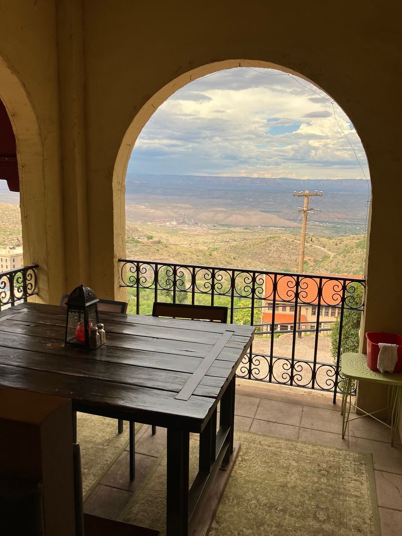 Balconies, Garden Rooms, and Endless Valley Views