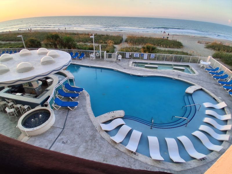 Balcony Rooms With Ocean Views