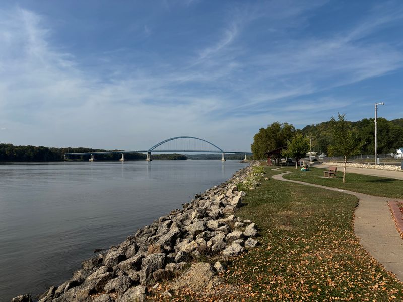 Paddling The Plum And The Mighty Mississippi