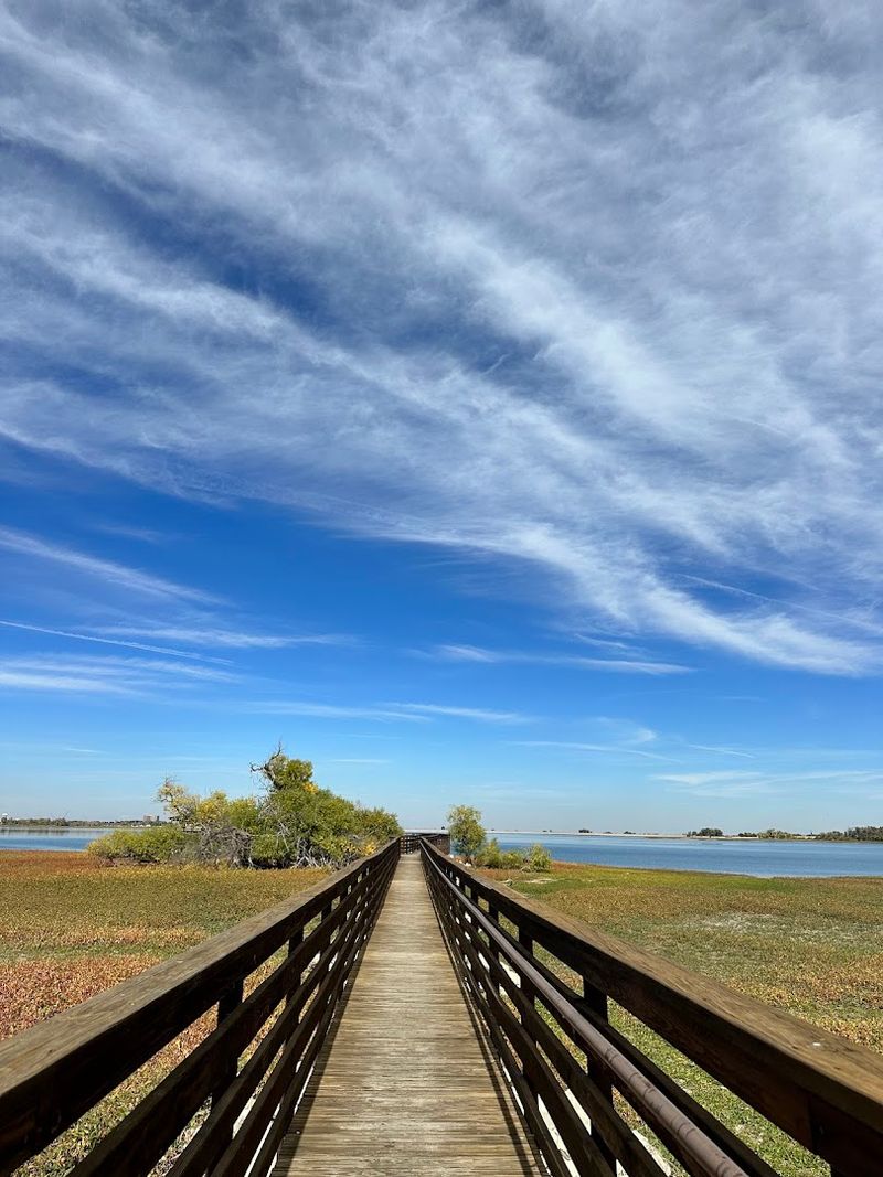 Nine Miles of Flat Trail That Actually Go Somewhere
