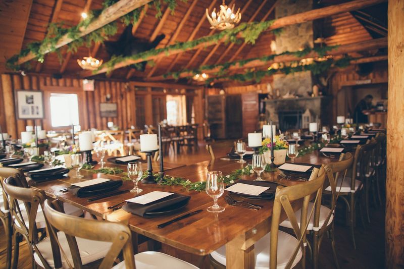 Bald Mountain Camps Resort, Oquossoc, Mooselookmeguntic Lake