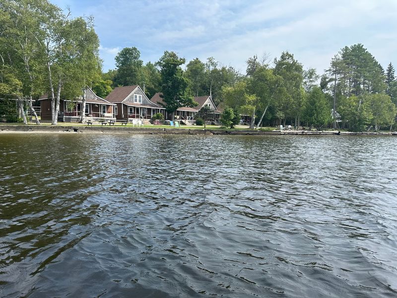 Bald Mountain Camps Resort, Oquossoc