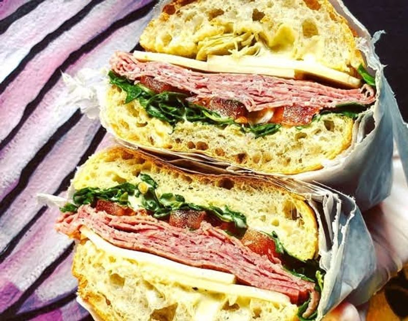 Baldarotta's Porketta & Sicilian Sausage