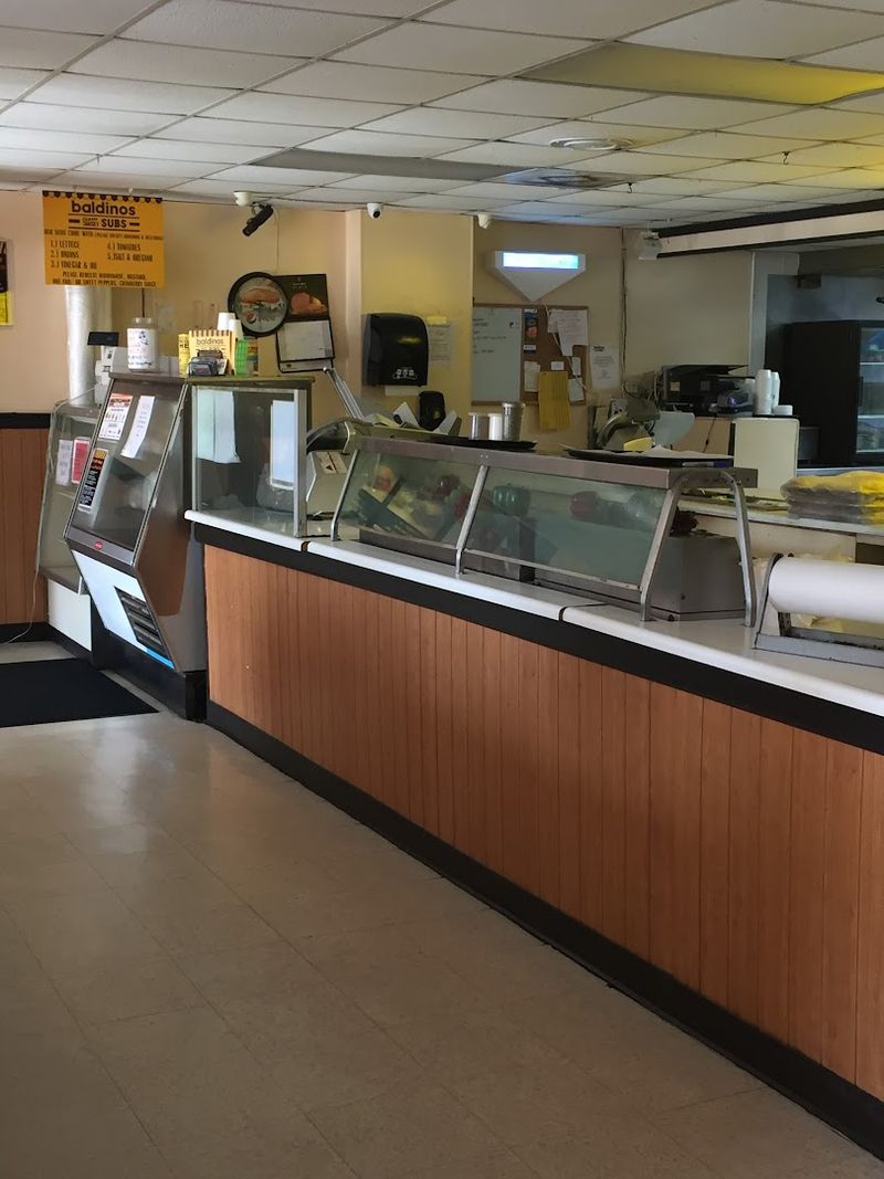 Baldinos Giant Jersey Subs