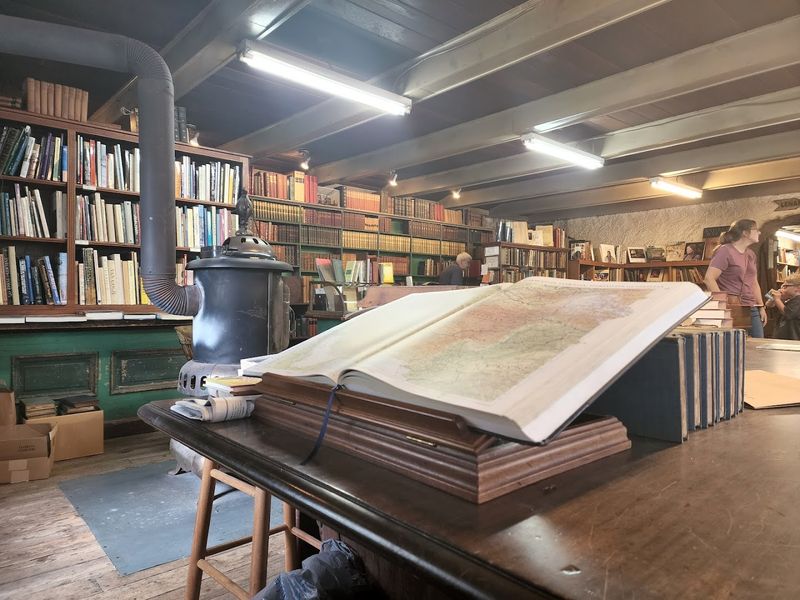 Baldwin's Book Barn, West Chester