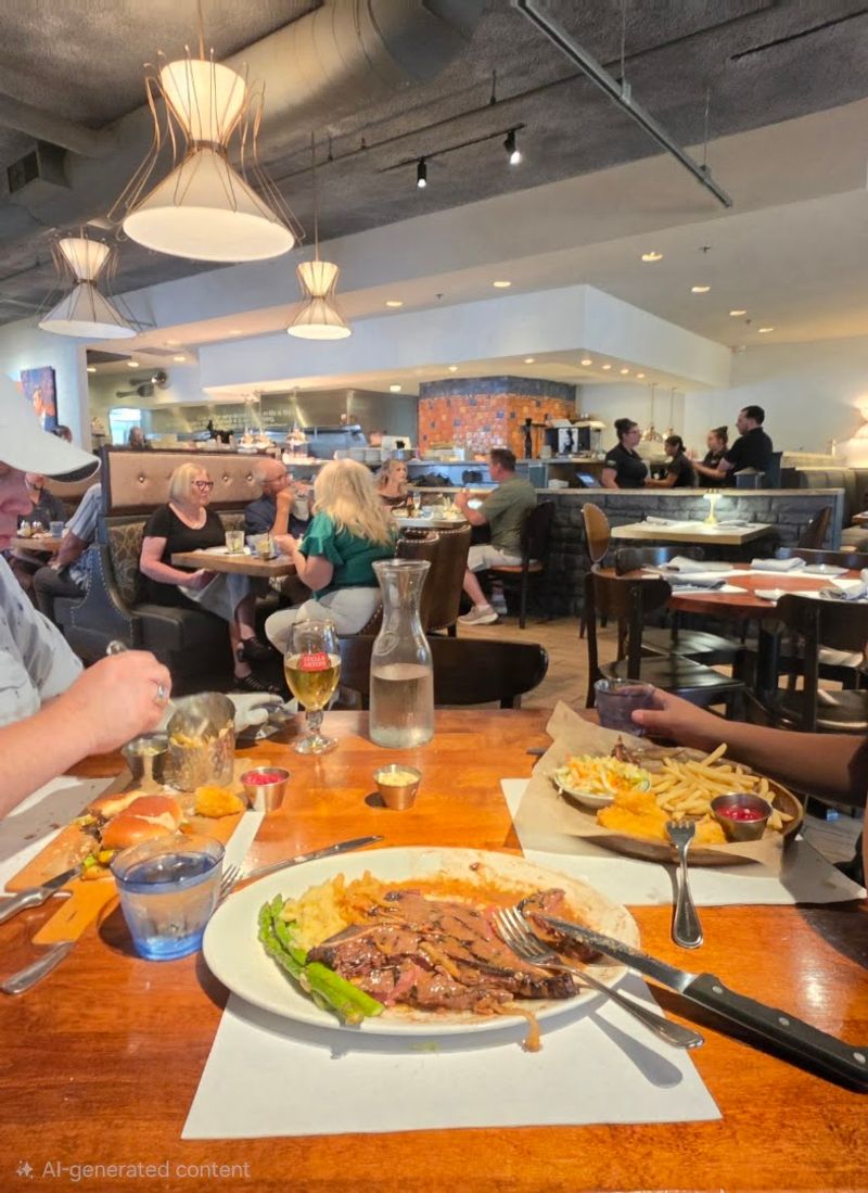 Baldwin's Restaurant, Ottawa