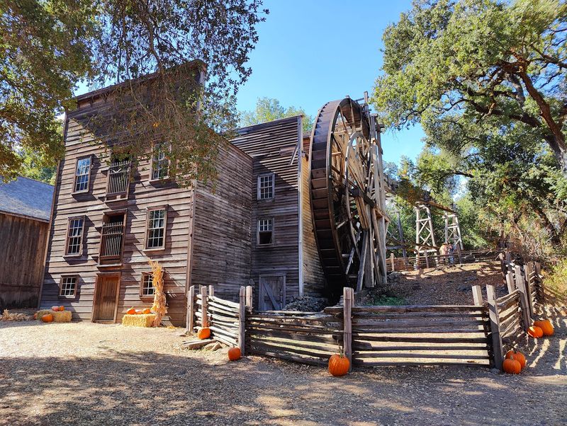 Bale Grist Mill State Historic Park