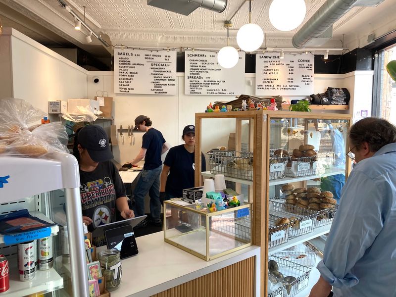 Balena Bagels, Castle Shannon