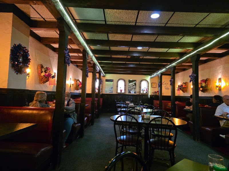 Barbiere's Italian Inn – Milwaukee
