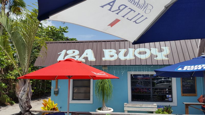 12A Buoy - Fort Pierce