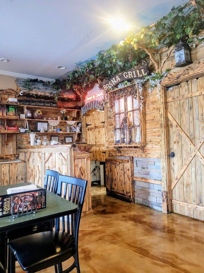 Bosna Grill - Des Plaines