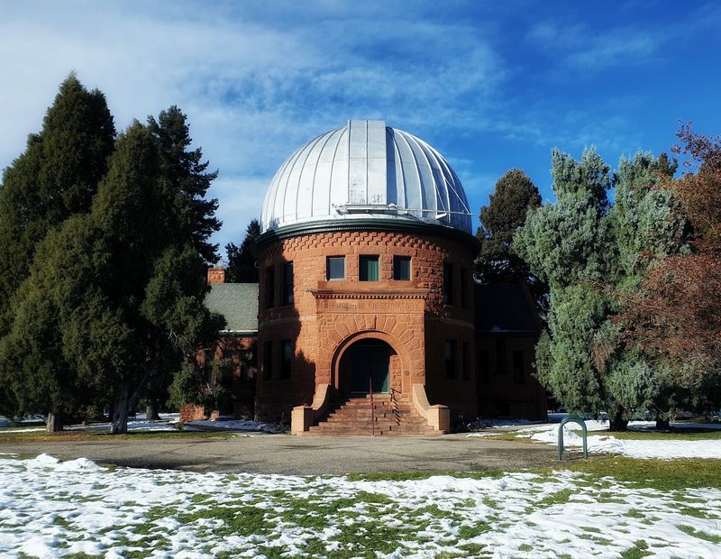 Ball Observatory at Colorado Mountain College Ball Observatory at Colorado Mountain College