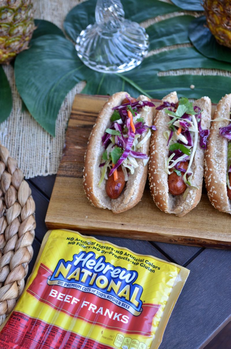 Hebrew National Beef Franks: When Hot Dogs Answer To A Higher Authority