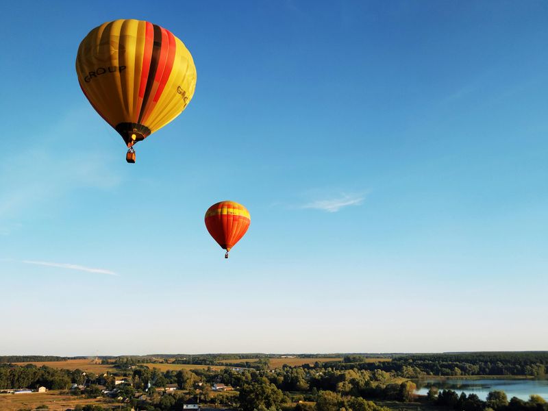Balloons Over Bay Harbor