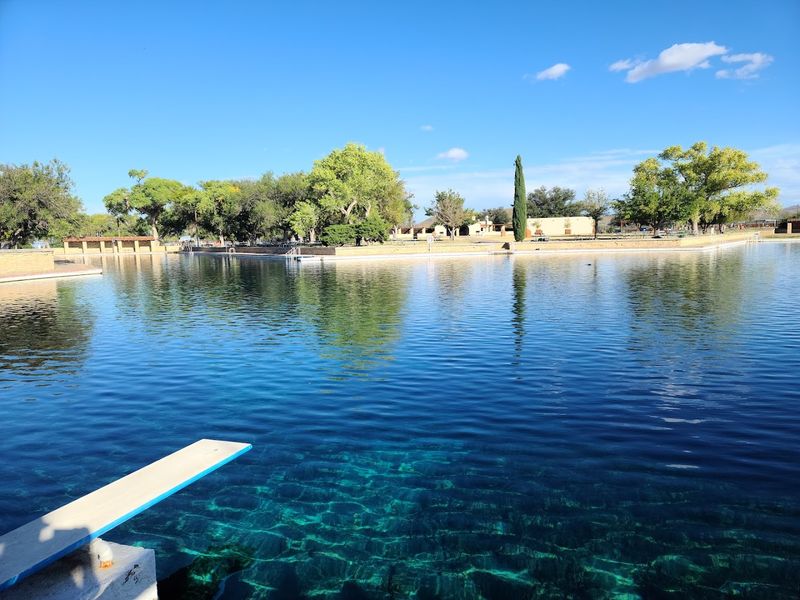 Balmorhea State Park Balmorhea State Park