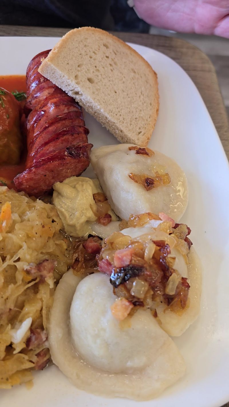 Baltic - Good Polish Food, Harwood Heights, IL