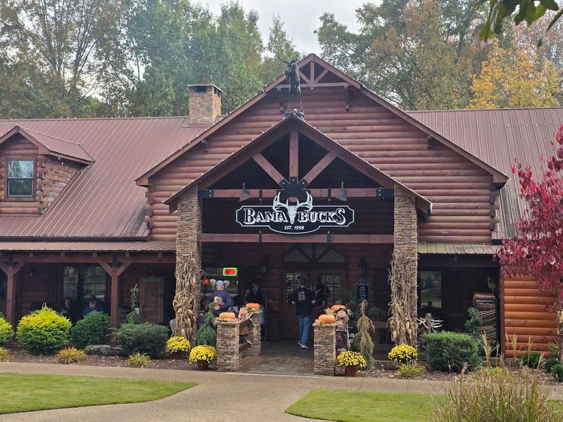Bama Bucks Steakhouse Bama Bucks Steakhouse