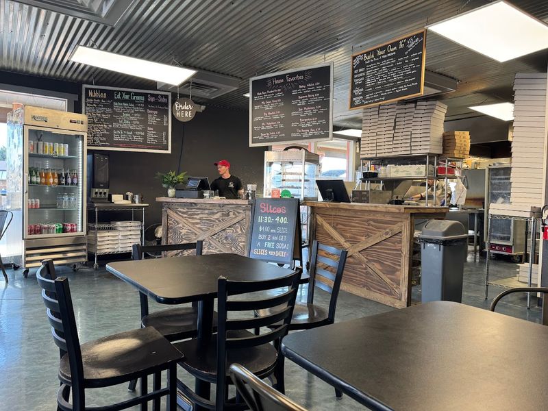 High Rise Pizza Kitchen