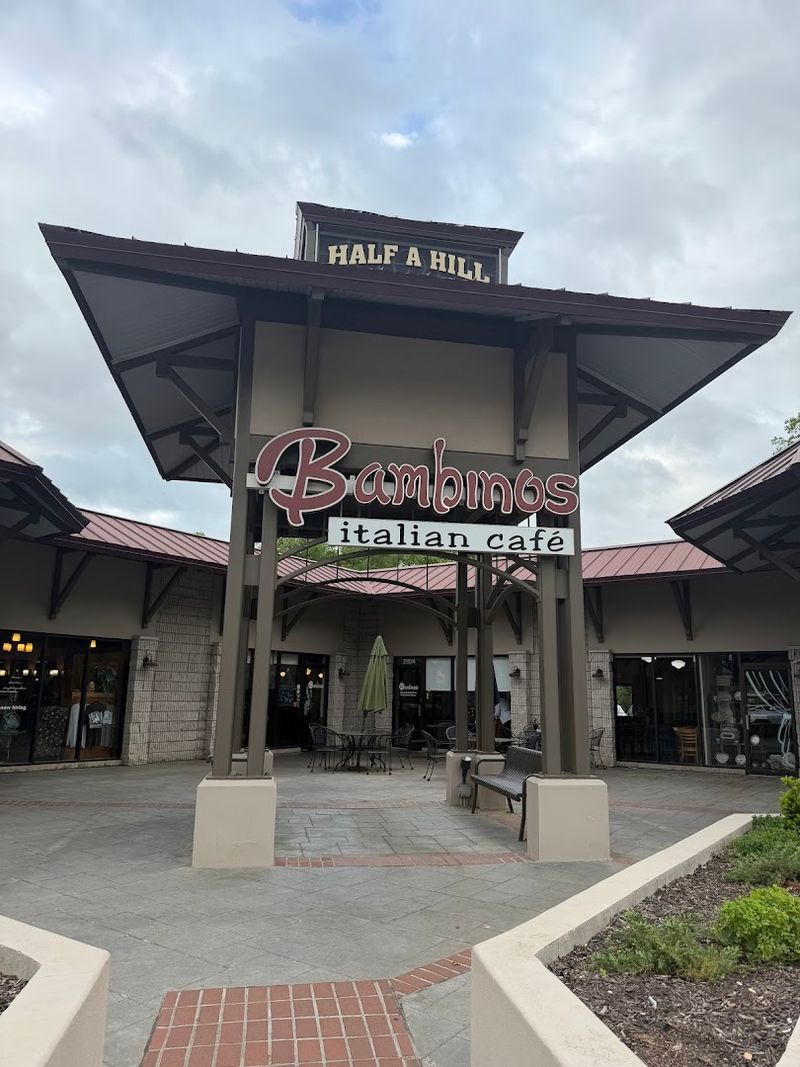 Bambino's Cafe