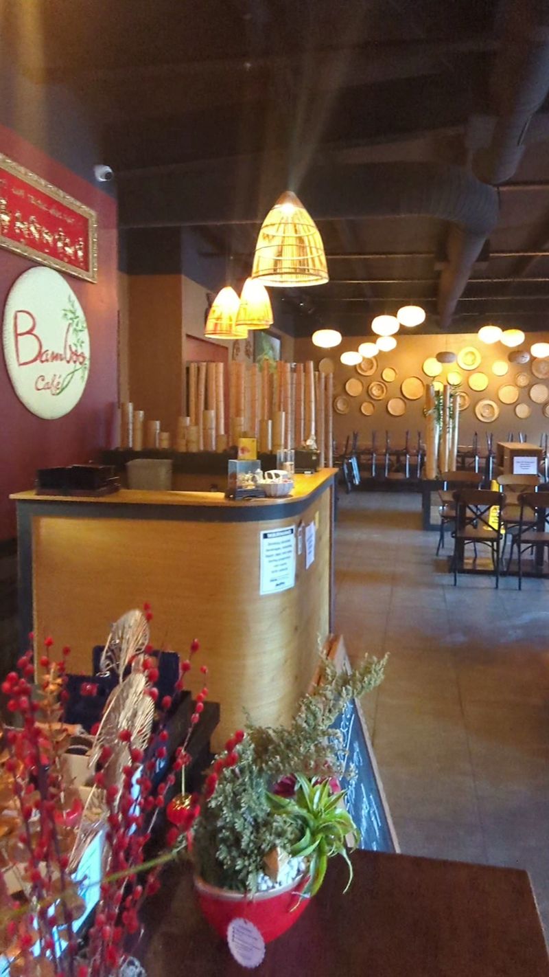 Bamboo Café