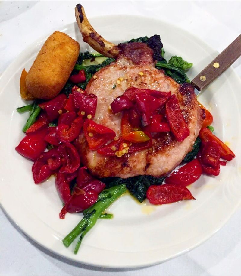 Gargiulo’s Italian Restaurant, Coney Island