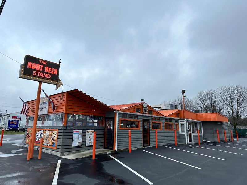 The Root Beer Stand – Sharonville (Greater Cincinnati)
