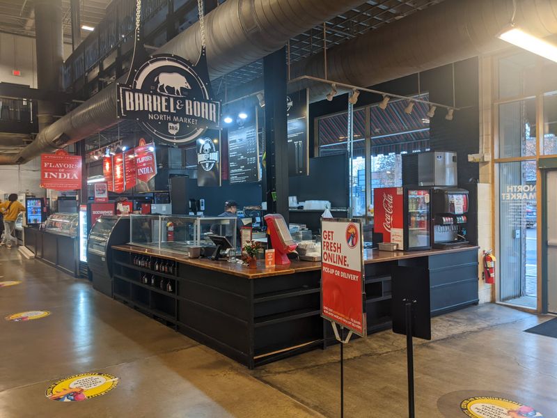 Barrel & Boar – Columbus