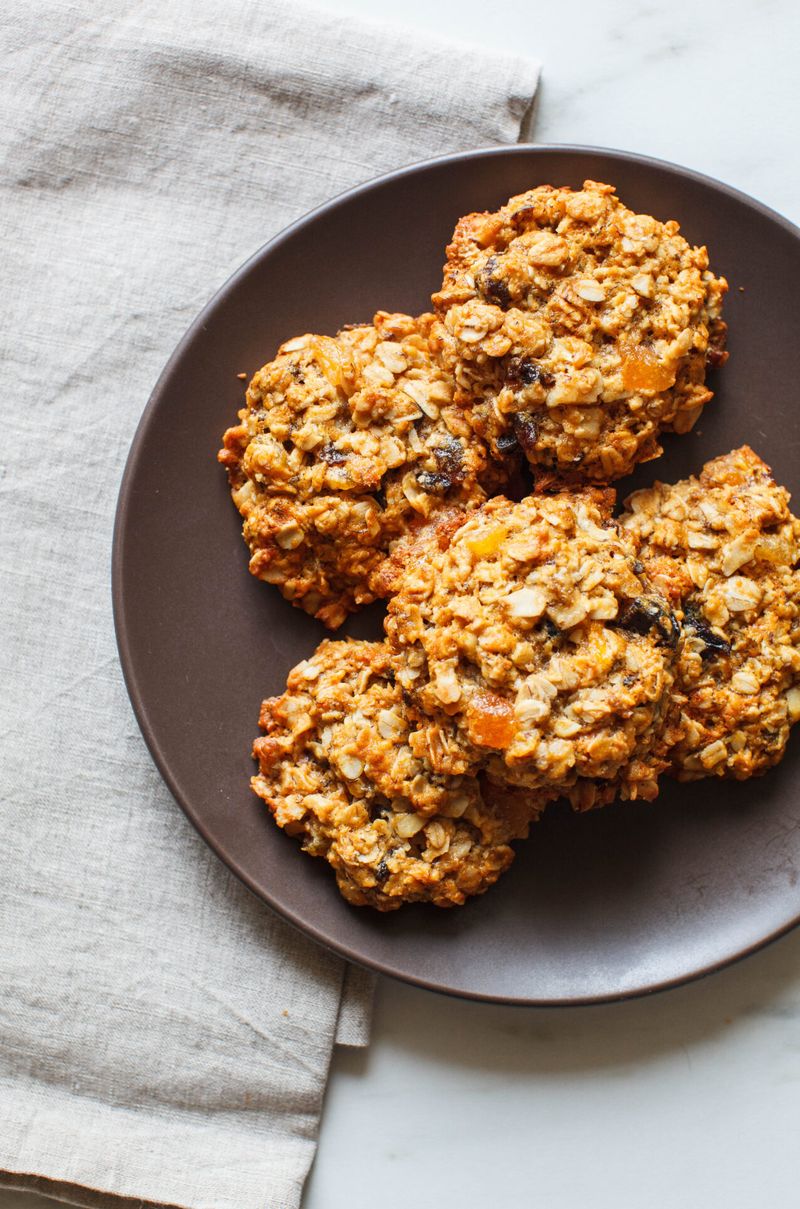 Breakfast Cookies