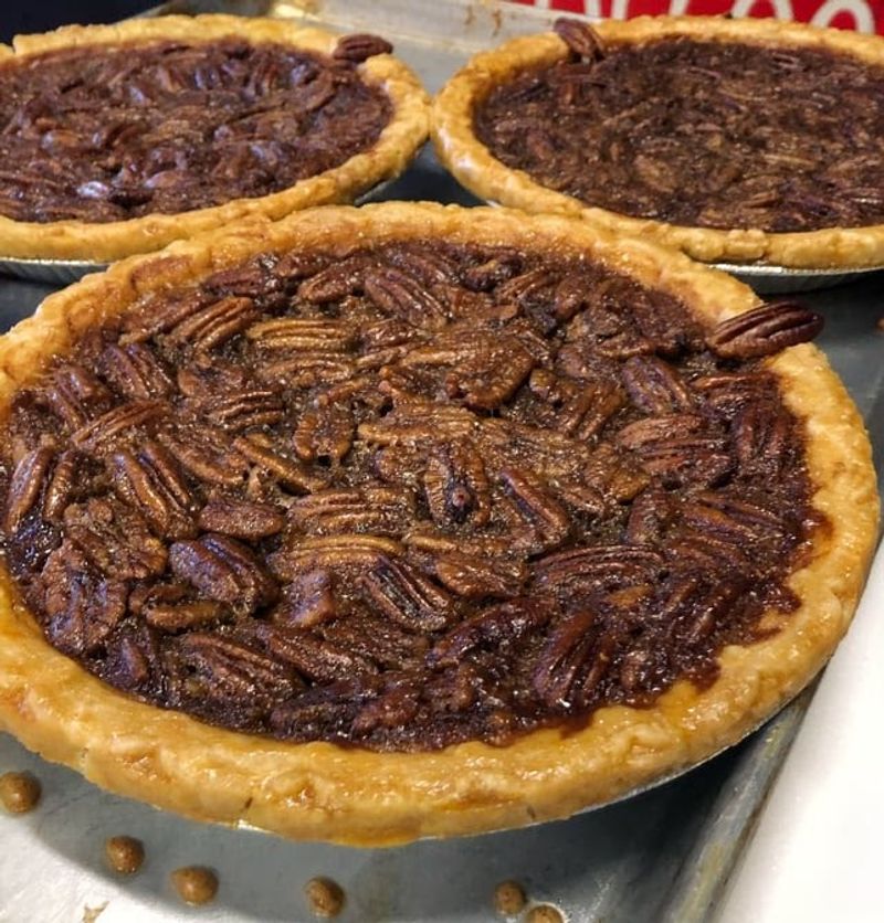Pecan Pie That Reigns Supreme In The Valley