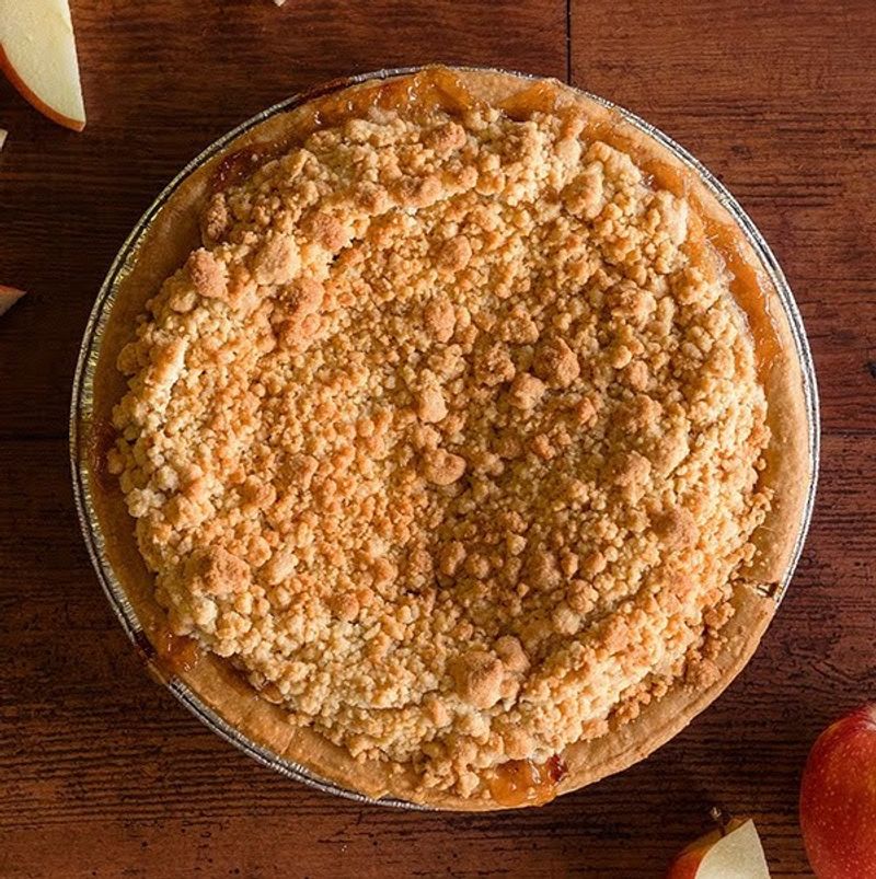 Dutch Apple That Made An 81-Year-Old Swoon