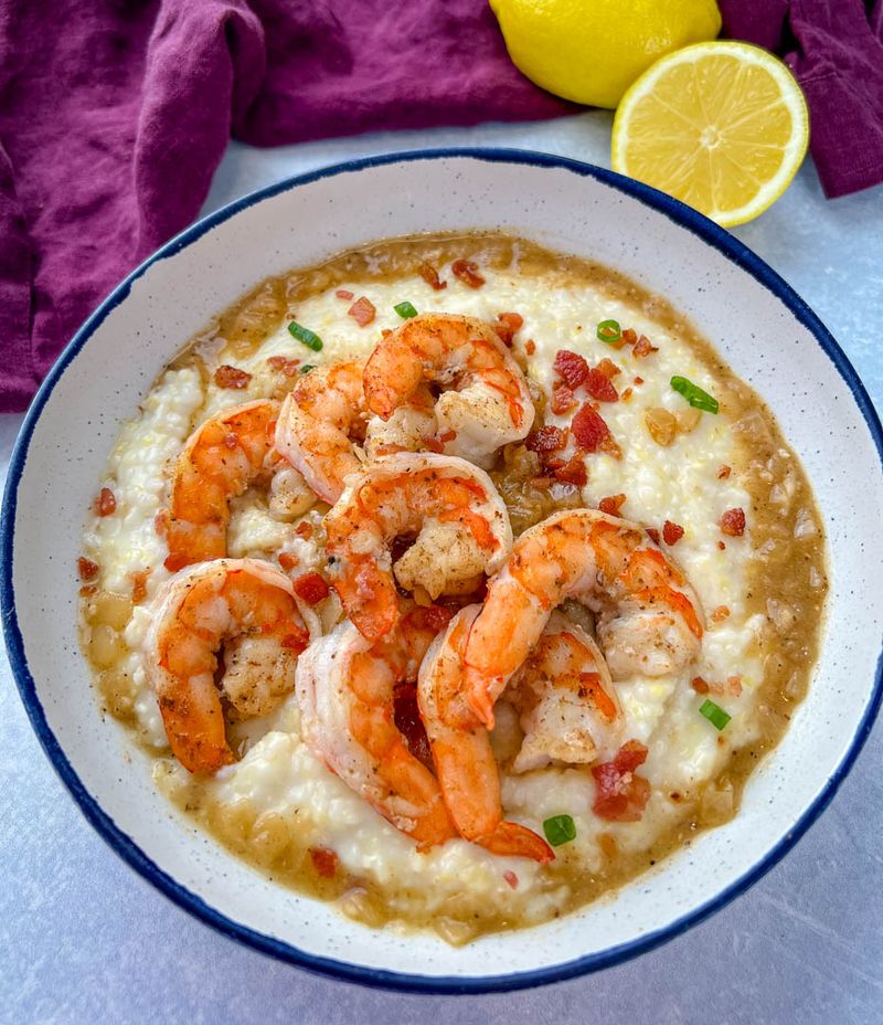 Shrimp and Grits