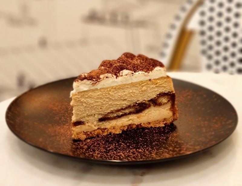 Tiramisu Transformation