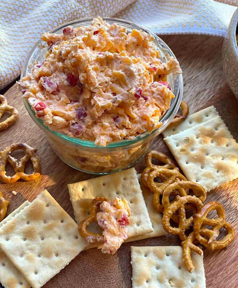 Pimento Cheese: The Southern Pâté