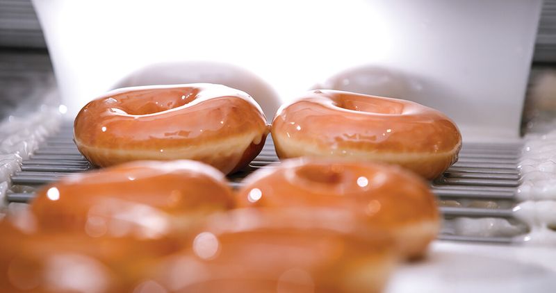 Krispy Kreme Doughnuts: Winston-Salem's Gift to Doughnut Lovers