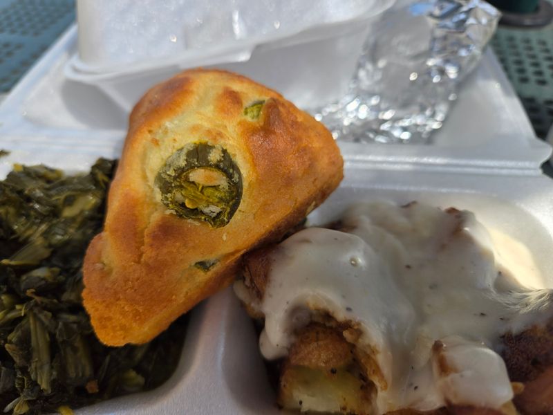 Jalapeno Cornbread That Adds A Kick