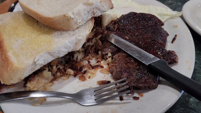 Steak Sandwich For Savory Seekers