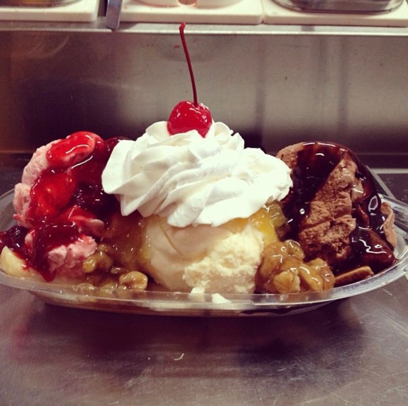Banana Splits Worth The Road Trip