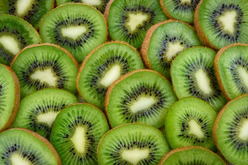 Kiwi: The Fuzzy Green Surprise