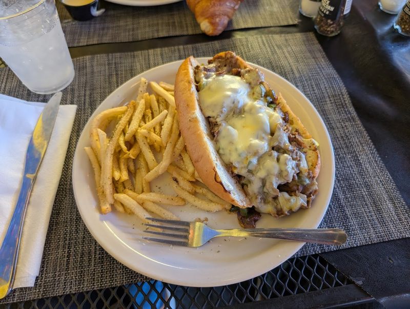 The Reuben Sandwich That Earns Its Place On A Brunch Menu